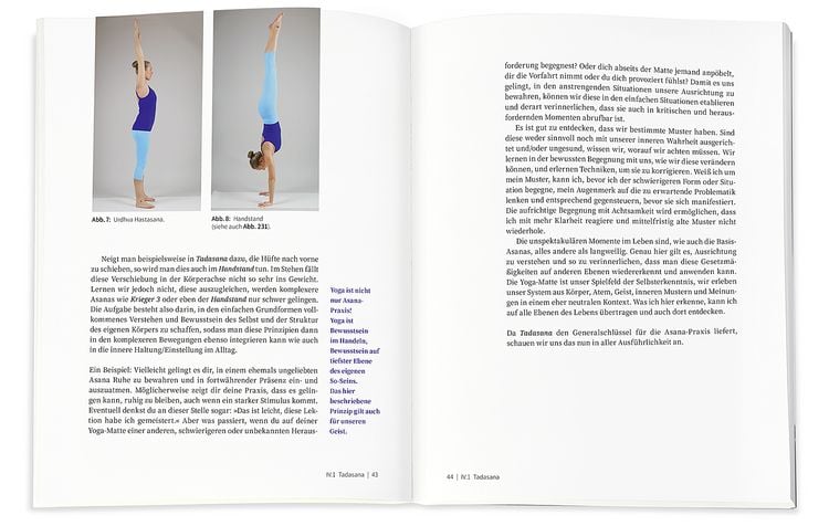 Produktbild: Yoga f&uuml;r jeden K&ouml;rper