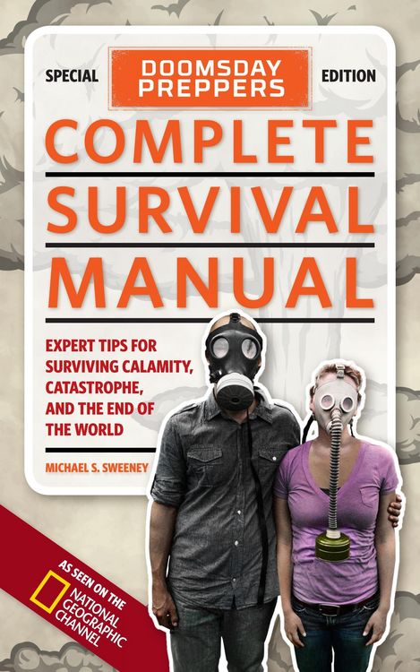 Produktbild: Doomsday Preppers Complete Survival Manual