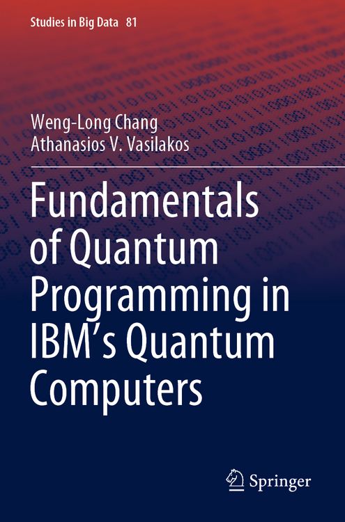Produktbild: Fundamentals of Quantum Programming in IBM's Quantum Computers