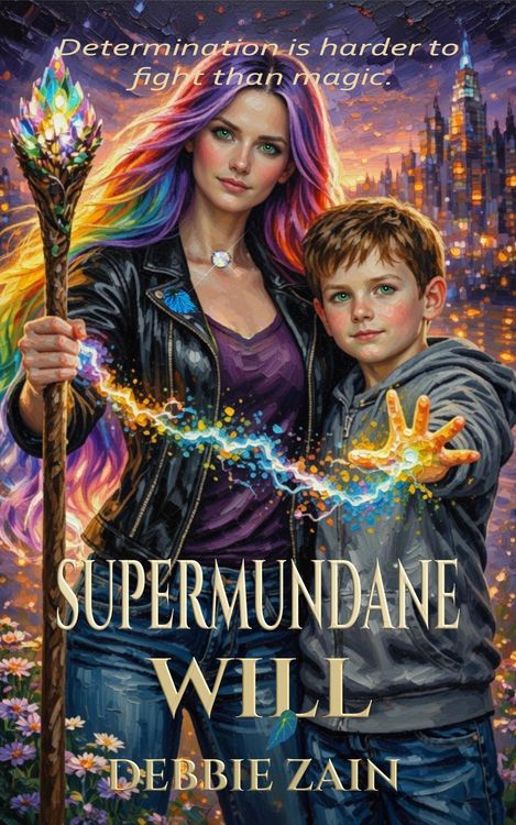 Produktbild: Supermundane Will