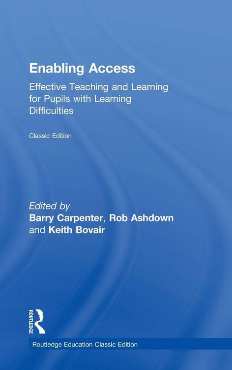 Produktbild: Enabling Access