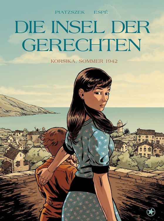 Produktbild: Die Insel der Gerechten