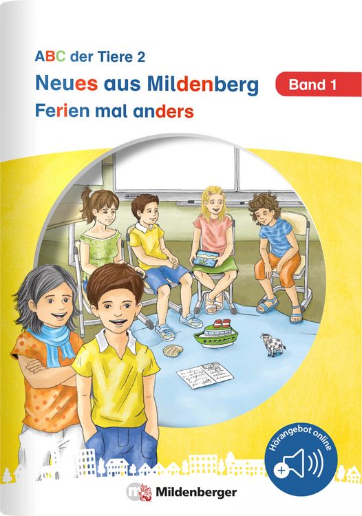 Produktbild: Neues aus Mildenberg &ndash; Ferien mal anders