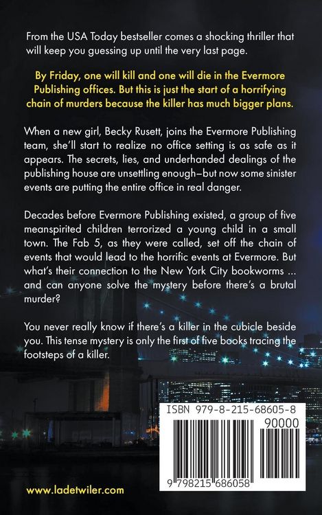 Produktbild: Five Will Die