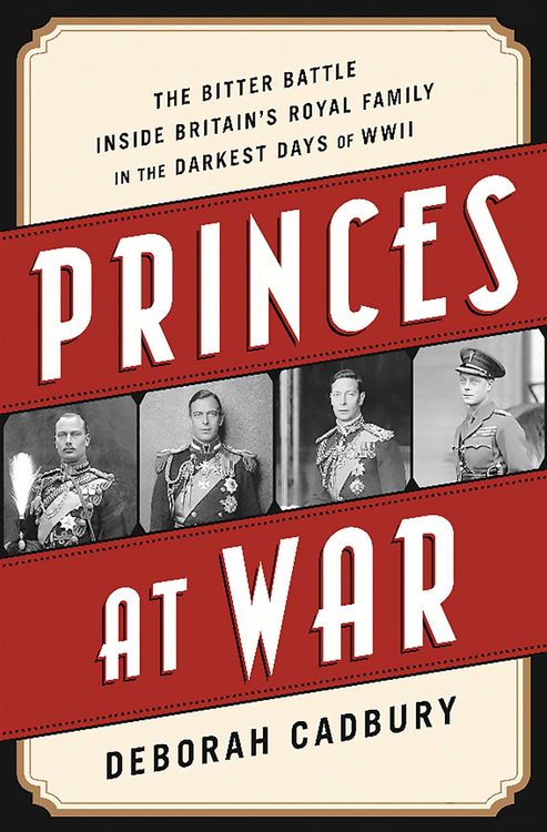 Produktbild: Princes at War