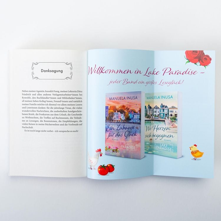 Produktbild: Lake Paradise – Ein Ort für Träume
