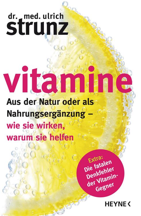 Produktbild: Vitamine
