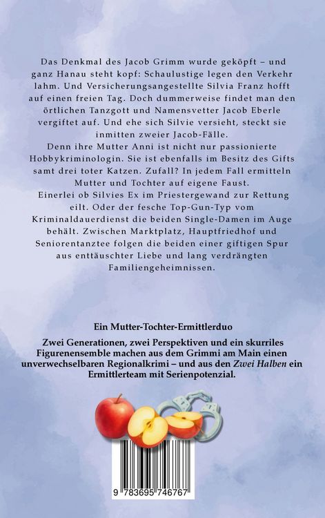Produktbild: Zwei Halbe und der kopflose Jacob