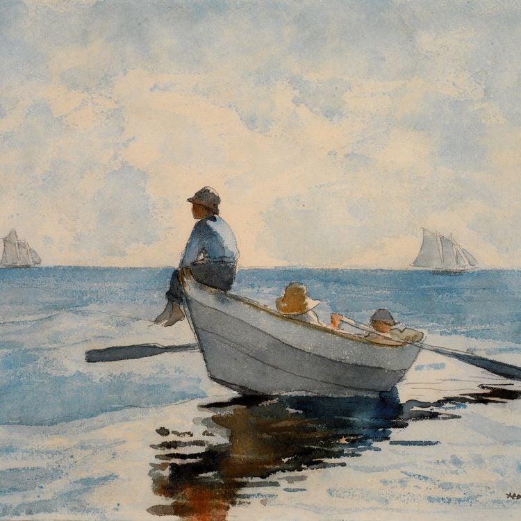 Produktbild: Winslow Homer 2027