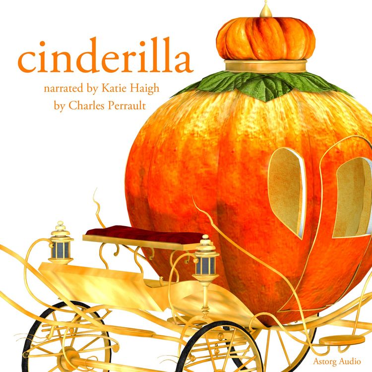 Produktbild: Cinderella, a Fairy Tale