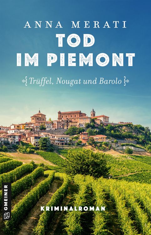 Produktbild: Tod im Piemont - Tr&uuml;ffel, Nougat und Barolo