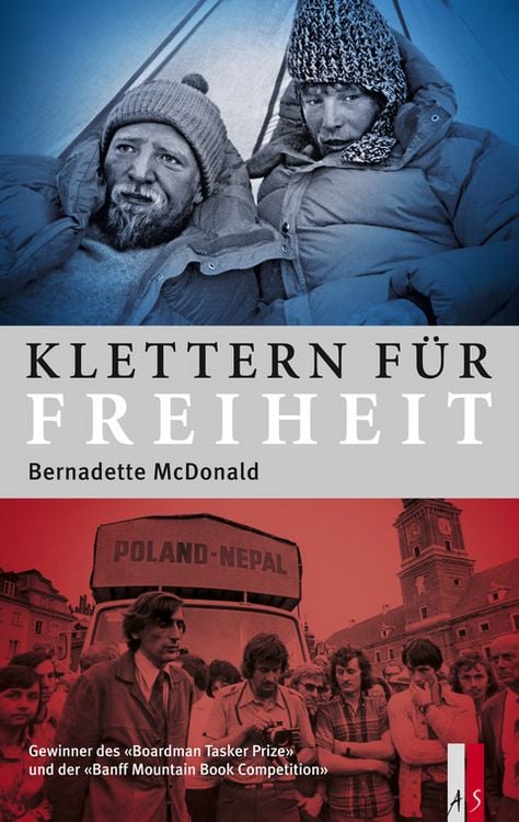 Produktbild: Klettern f&uuml;r Freiheit