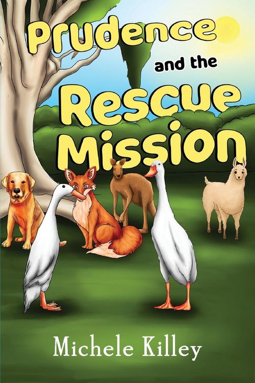 Produktbild: Killey, M: Prudence and the Rescue Mission