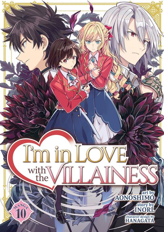 Produktbild: I'm in Love with the Villainess (Manga) Vol. 10