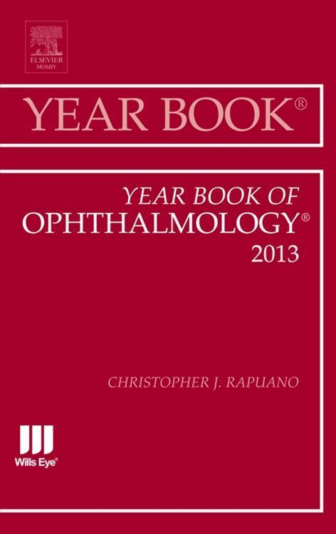 Produktbild: Year Book of Ophthalmology 2013