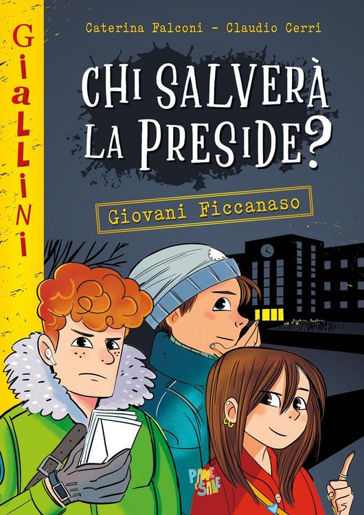 Produktbild: Chi salver&agrave; la preside?