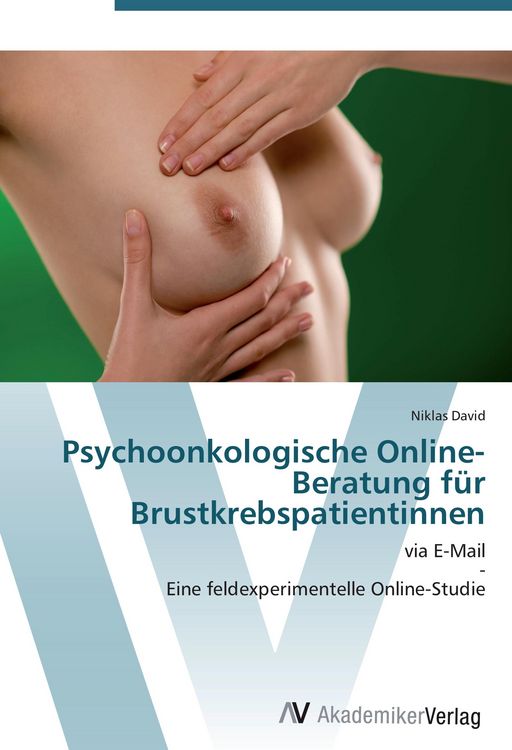 Produktbild: Psychoonkologische Online-Beratung f&uuml;r Brustkrebspatientinnen