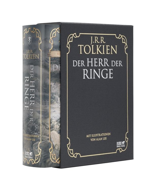 Produktbild: Der Herr der Ringe