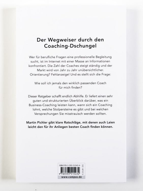 Produktbild: So finden Sie den passenden Coach