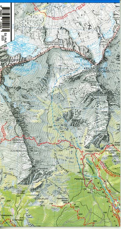 Produktbild: 35 Ahrntal