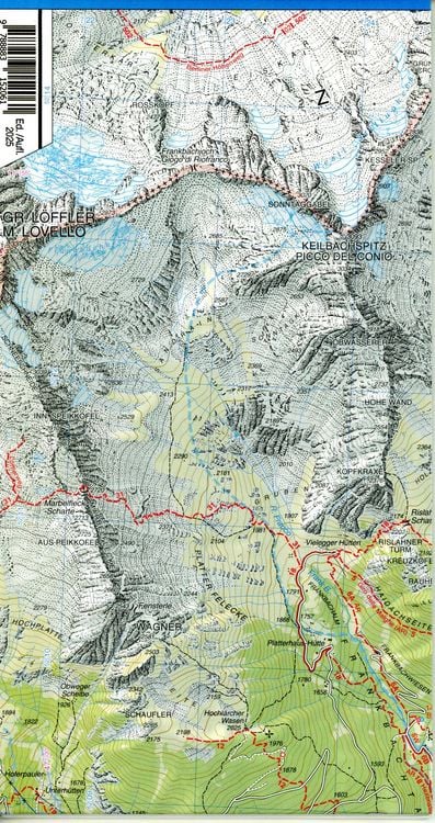 Produktbild: 35 Ahrntal