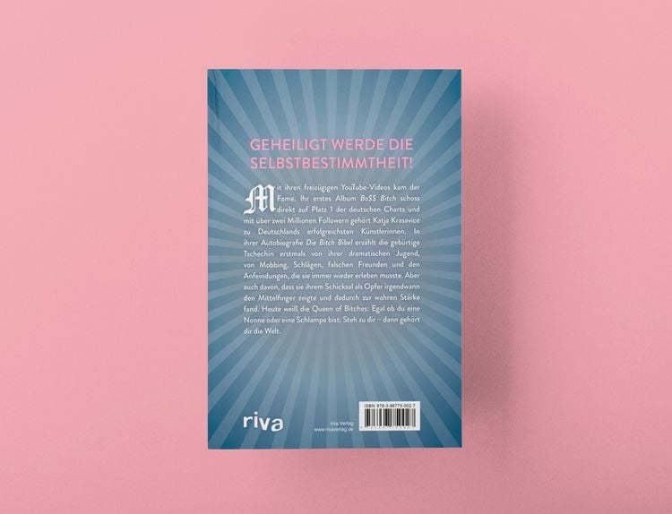 Produktbild: Die Bitch Bibel