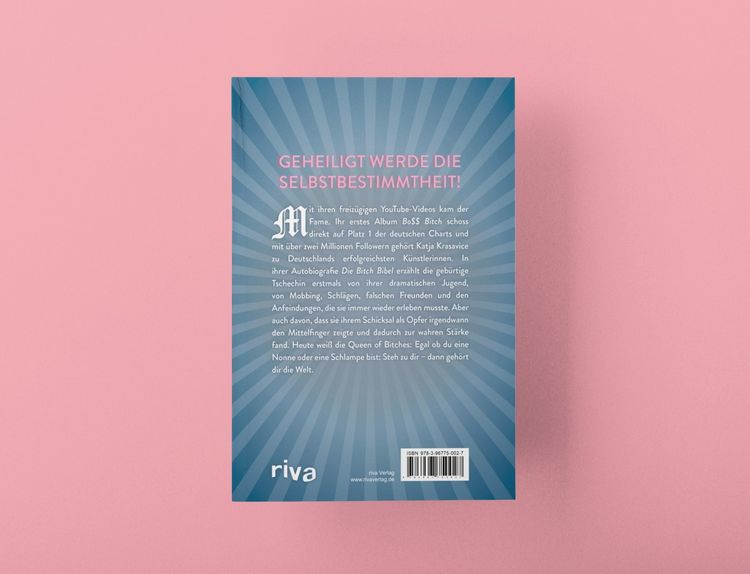 Produktbild: Die Bitch Bibel