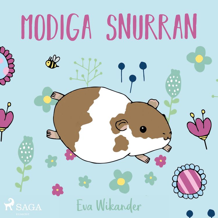 Produktbild: Modiga Snurran