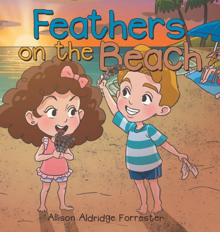 Produktbild: Feathers on the Beach