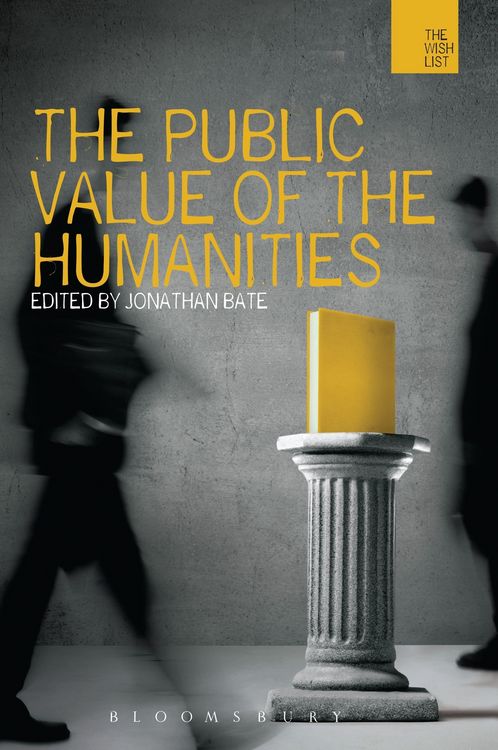 Produktbild: The Public Value of the Humanities
