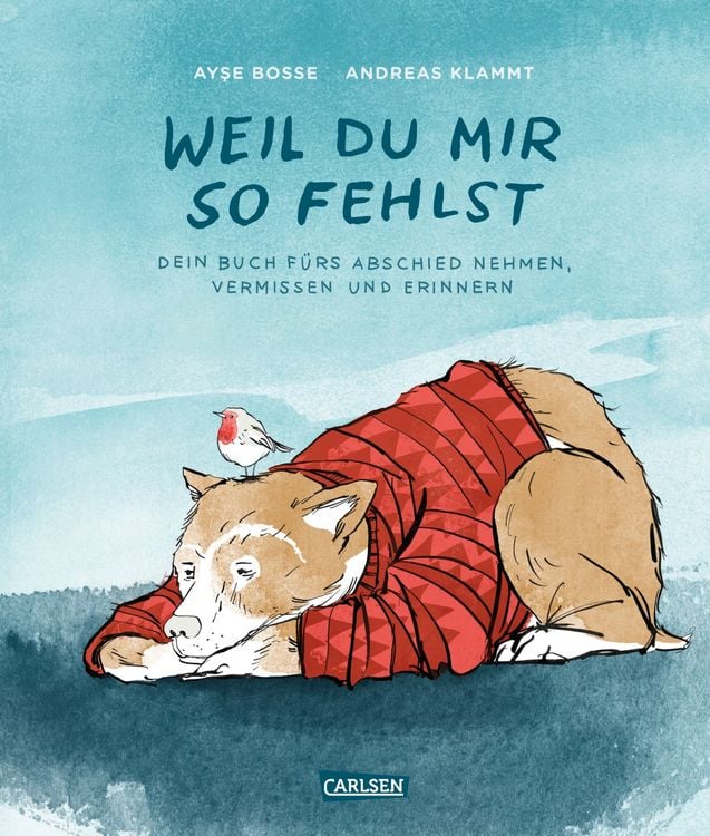 Produktbild: Weil du mir so fehlst