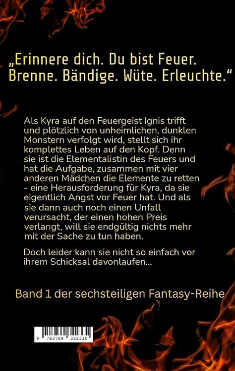Produktbild: Kyra und Ignis