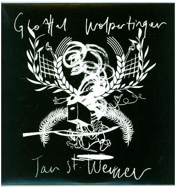 Produktbild: Glottal Wolpertinger, 1 Schallplatte
