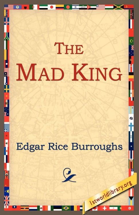 Produktbild: The Mad King