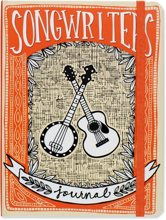 Produktbild: Songwriter's Journal