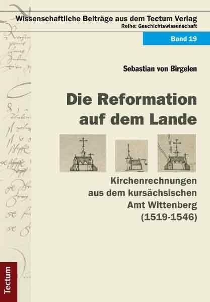 Produktbild: Die Reformation auf dem Lande