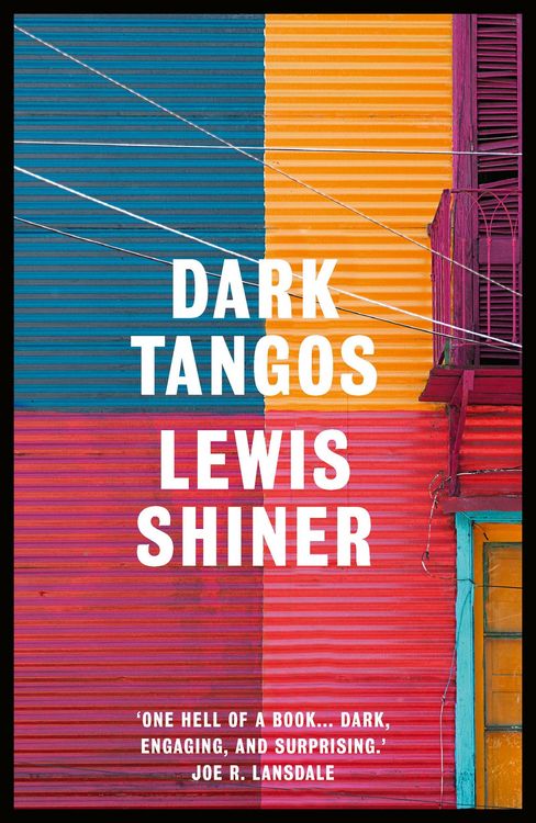 Produktbild: Dark Tangos