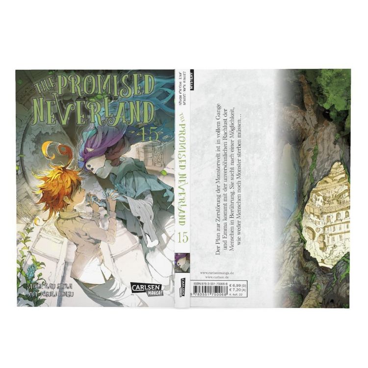 Produktbild: The Promised Neverland 15