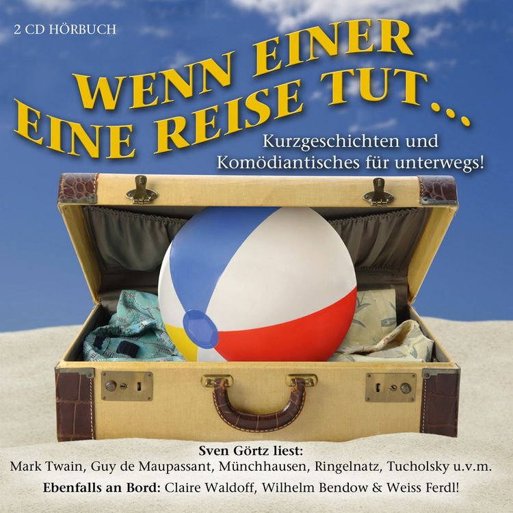 Produktbild: Wenn einer eine Reise tut...