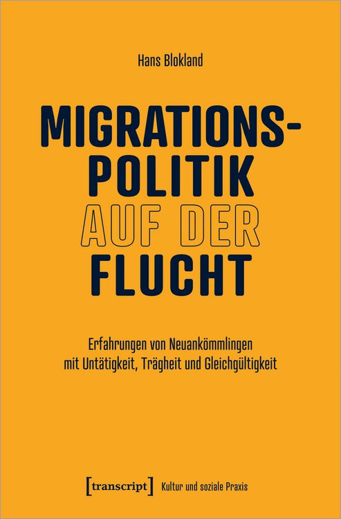 Produktbild: Migrationspolitik auf der Flucht