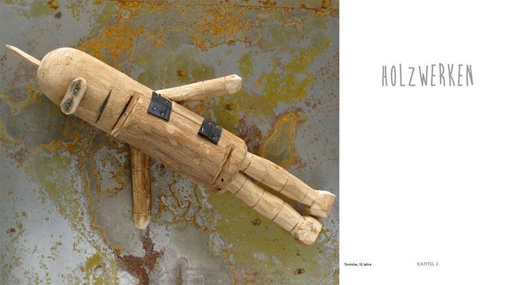 Produktbild: Werkstatt Holz