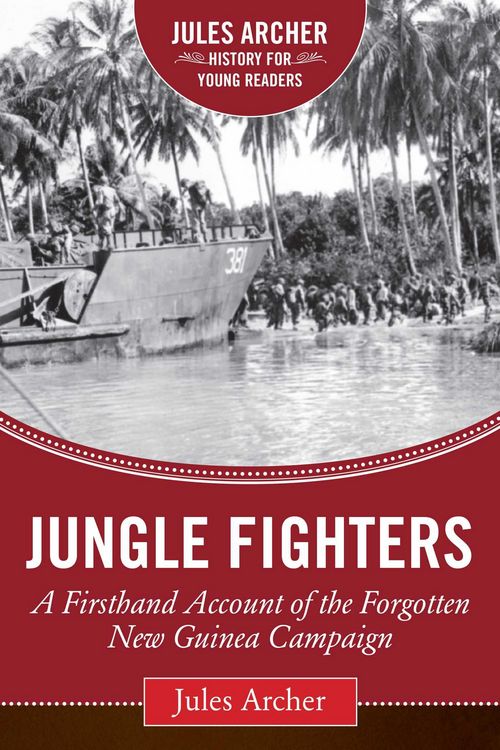 Produktbild: Jungle Fighters