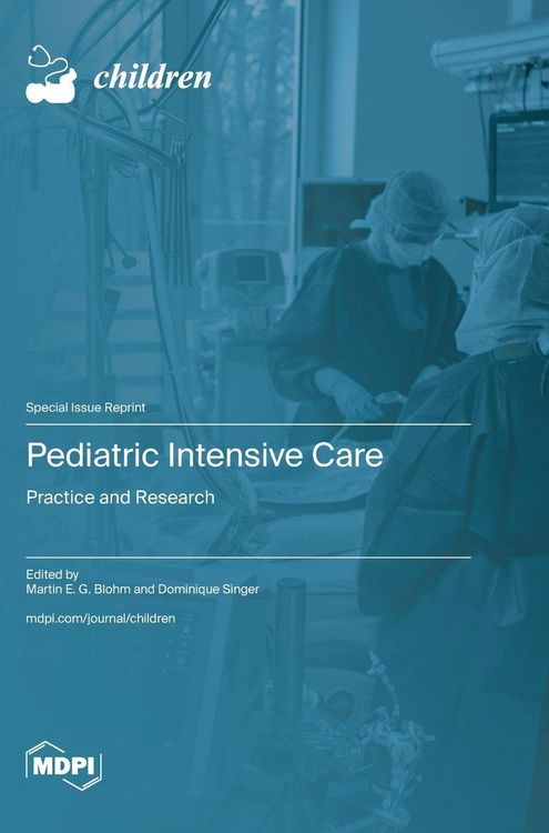 Produktbild: Pediatric Intensive Care