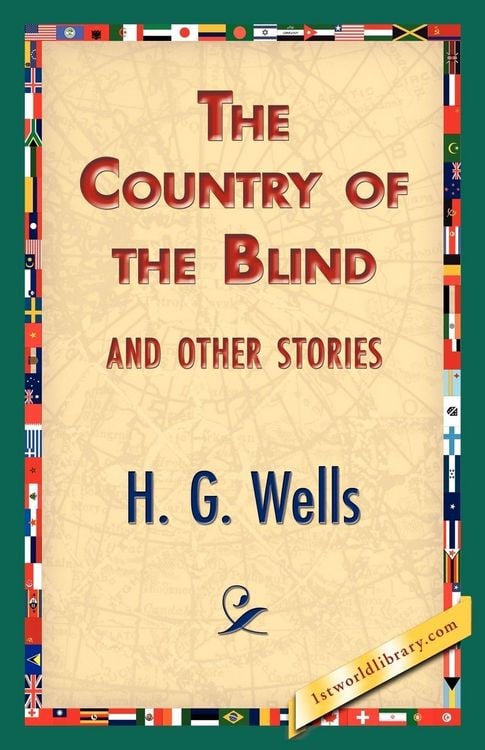 Produktbild: The Country of the Blind, and Other Stories