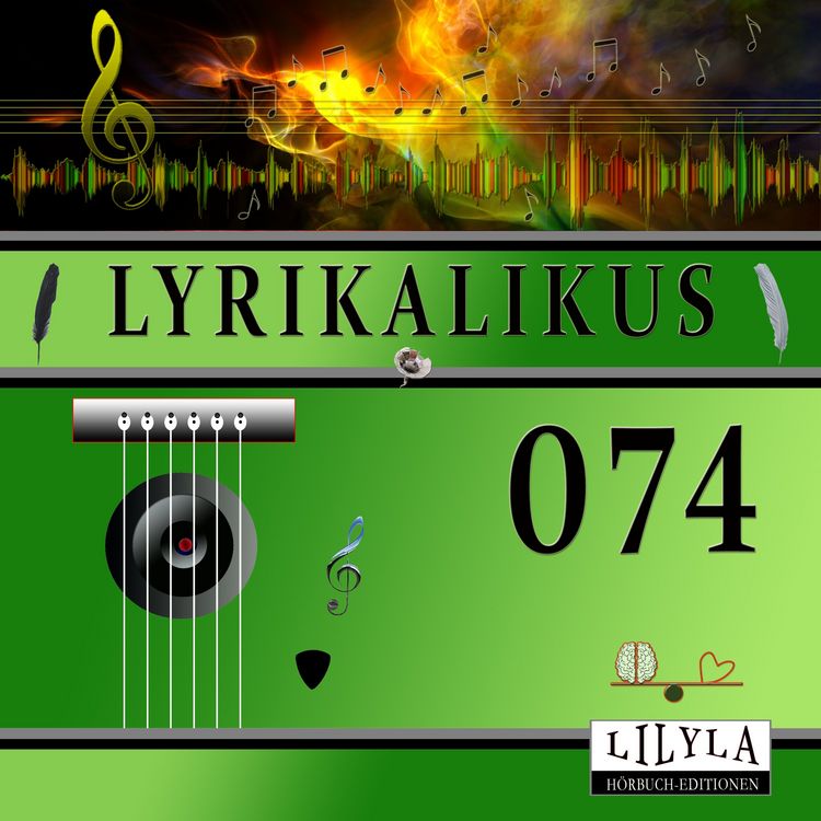 Produktbild: Lyrikalikus 074