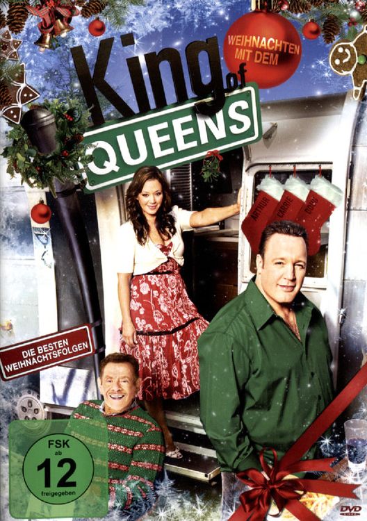 Produktbild: King of Queens - Weihnachten mit dem King of Queens