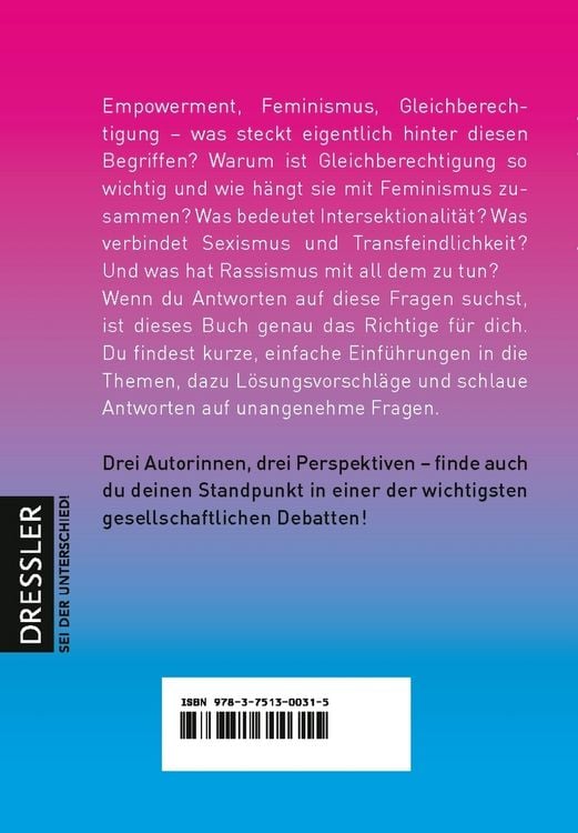 Produktbild: Feminism is for everyone!