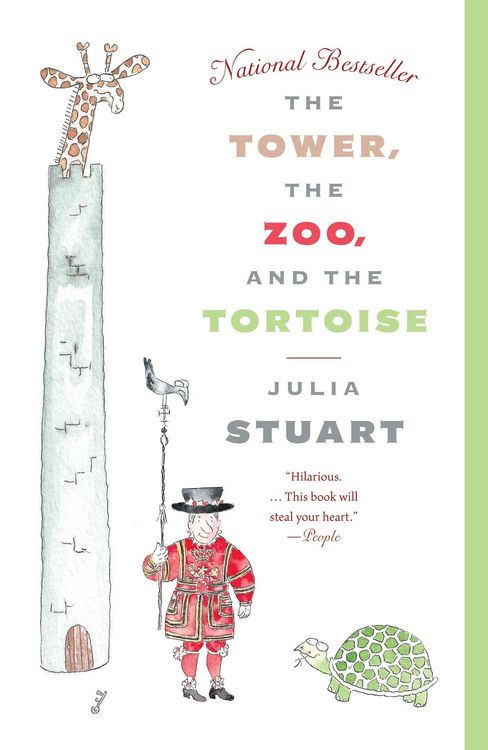 Produktbild: The Tower, the Zoo, and the Tortoise