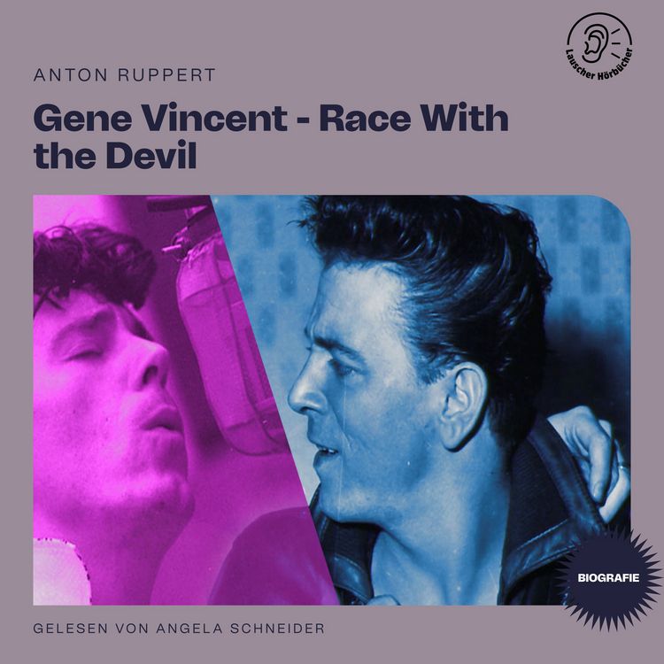 Produktbild: Gene Vincent - Race With the Devil (Biografie)