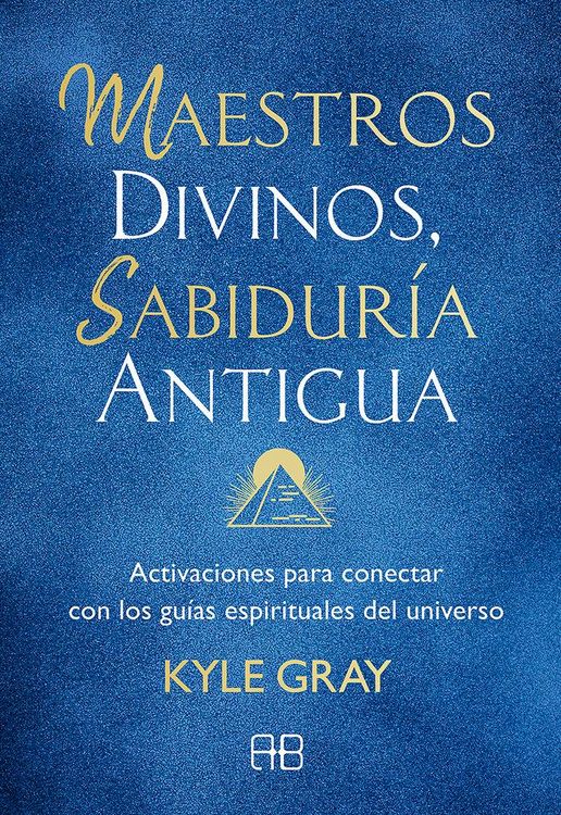 Produktbild: Maestros divinos, sabidur&iacute;a antigua